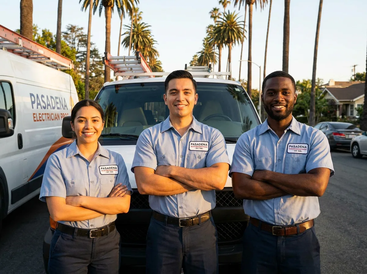 Electrician company in Eatontown, NJ